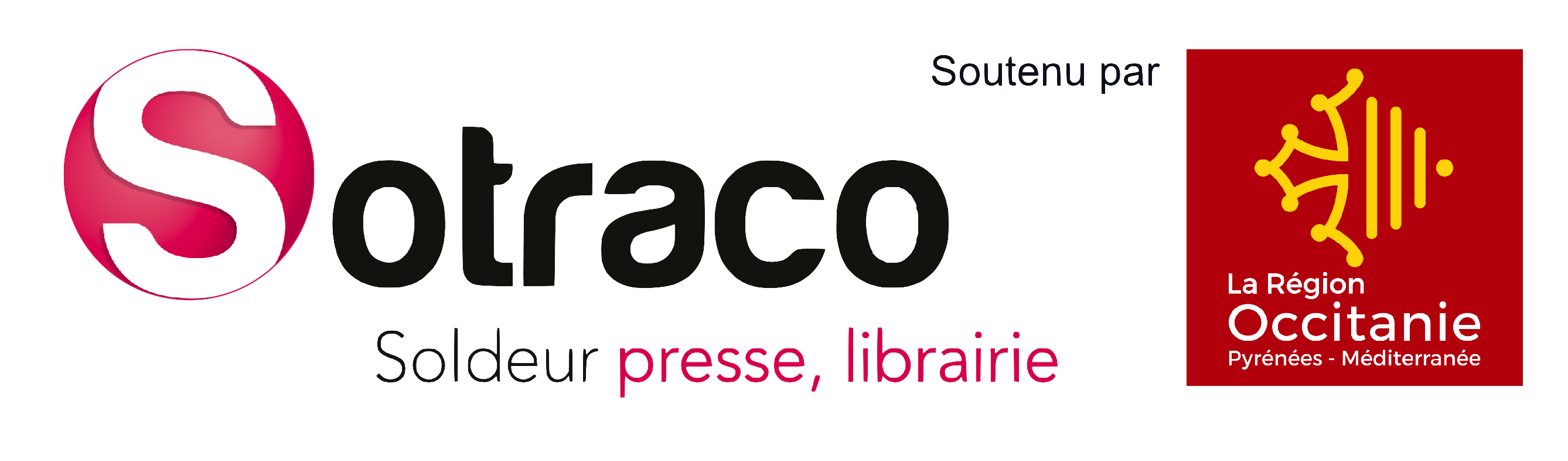 SOTRACO Soldeur Presse, Librairie